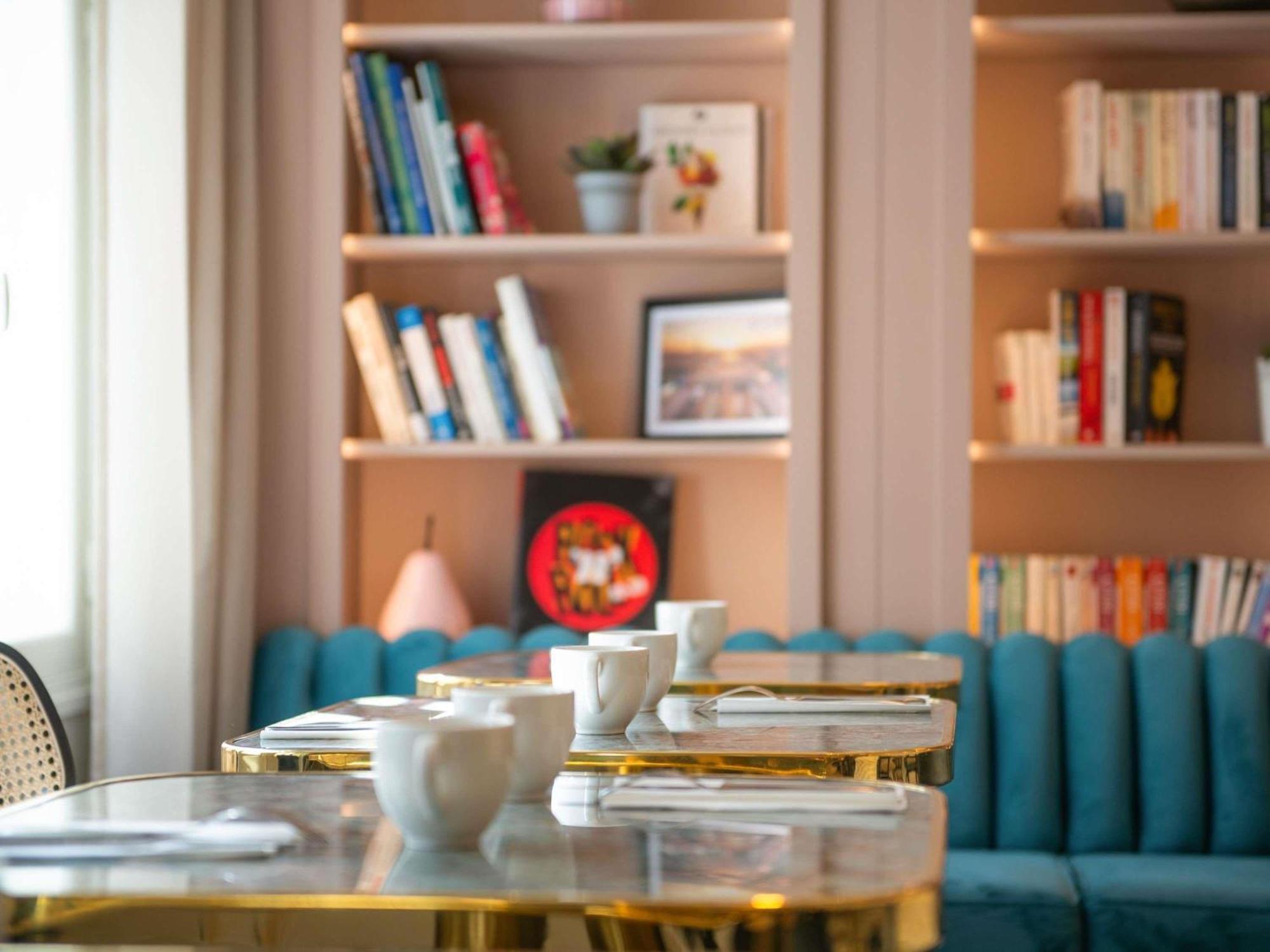 Mercure Pigalle Sacre Coeur Paris