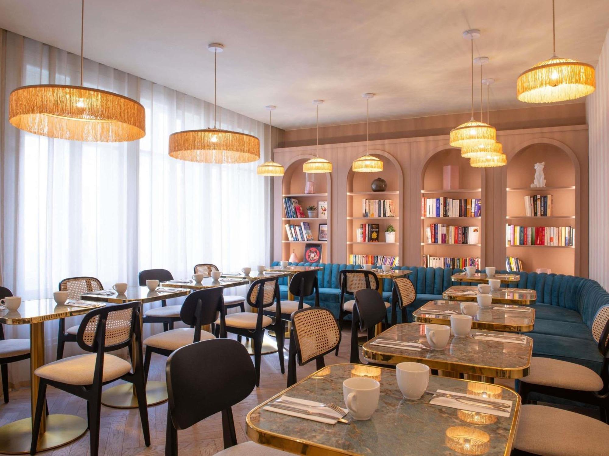 Mercure Pigalle Sacre Coeur