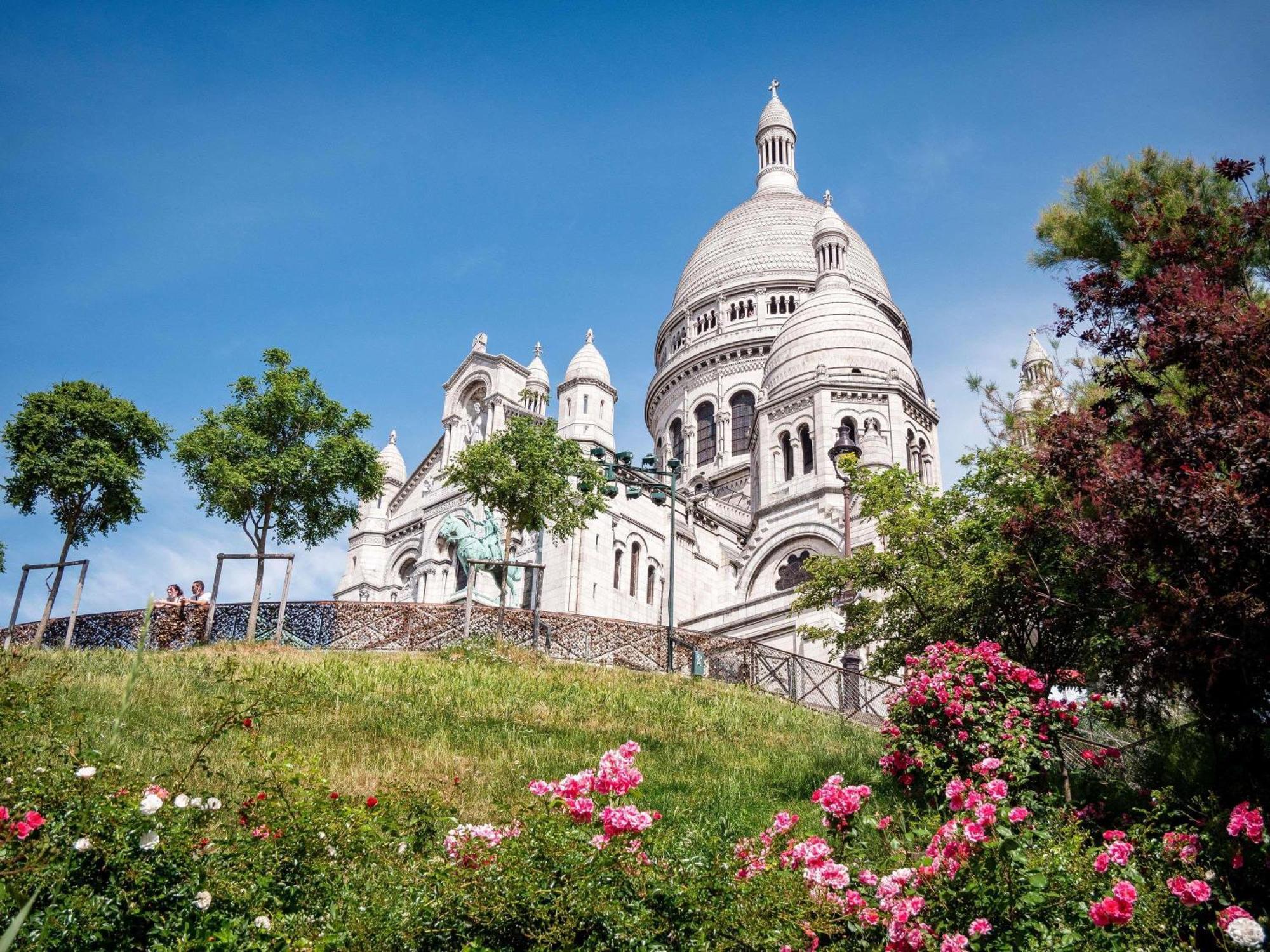 Hotel Mercure Pigalle Sacre Coeur