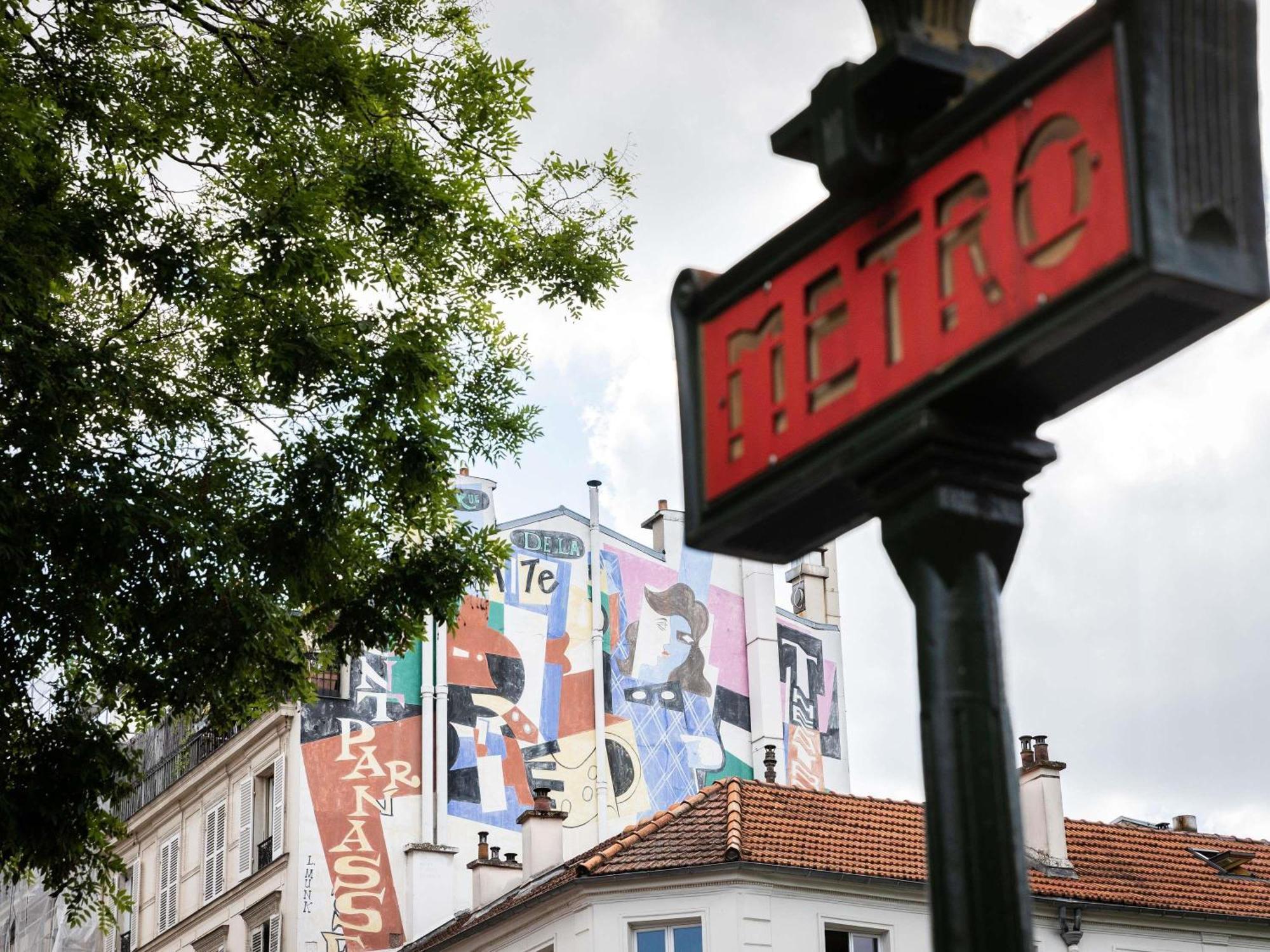 Hotel Mercure Pigalle Sacre Coeur 4*