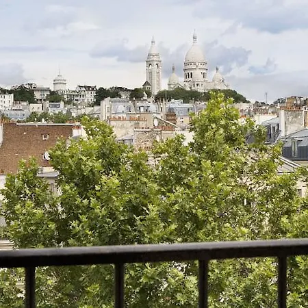 Mercure Pigalle Sacre Coeur 4* Parigi