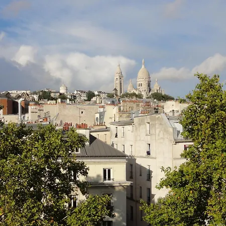 Mercure Pigalle Sacre Coeur 4* Parigi