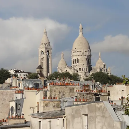 Mercure Pigalle Sacre Coeur Paris
