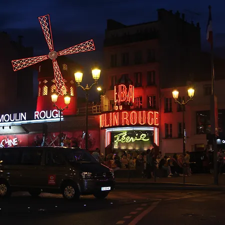 Mercure Pigalle Sacre Coeur 4* Paris