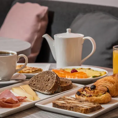 Hotel Mercure Pigalle Sacre Coeur Parigi