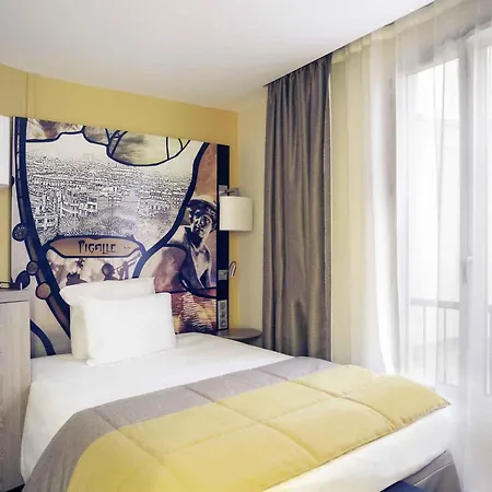 Hotel Mercure Pigalle Sacre Coeur