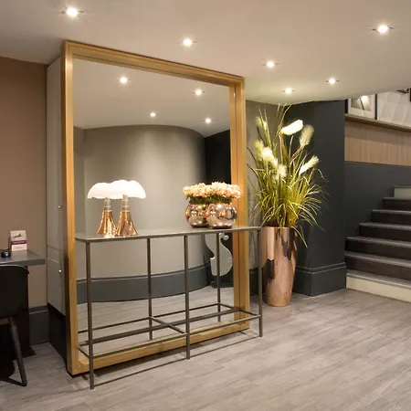 Mercure Pigalle Sacre Coeur Hotel Parigi