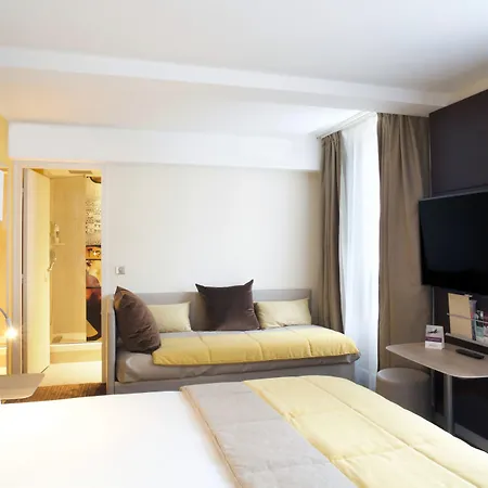 Mercure Pigalle Sacre Coeur Parigi