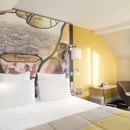 Mercure Pigalle Sacre Coeur Hotel Parigi