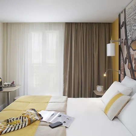 Hotel Mercure Pigalle Sacre Coeur Paris
