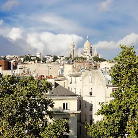 Mercure Pigalle Sacre Coeur 4* Parigi