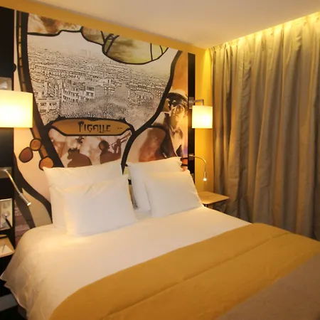 Hotel Mercure Pigalle Sacre Coeur Paris