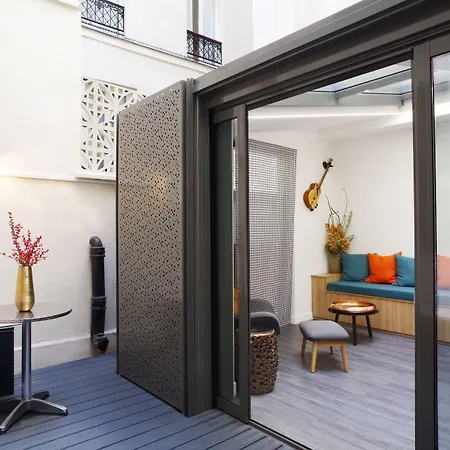 Mercure Pigalle Sacre Coeur Hotel Paris