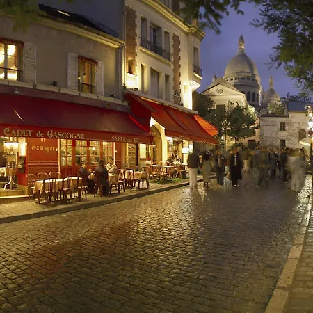 Mercure Pigalle Sacre Coeur Hotel 4*