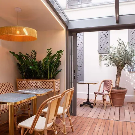 Mercure Pigalle Sacre Coeur 4* Paris
