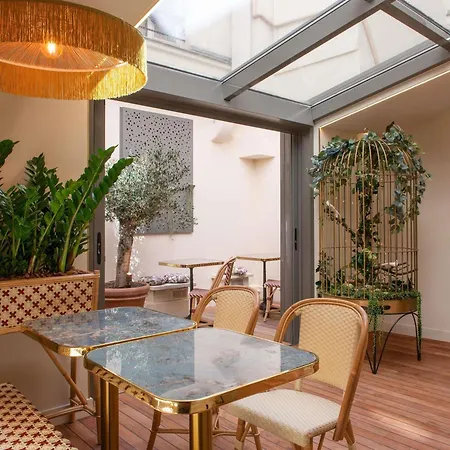 Hotel Mercure Pigalle Sacre Coeur Paris