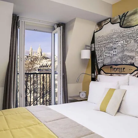 Mercure Pigalle Sacre Coeur 4* Paris