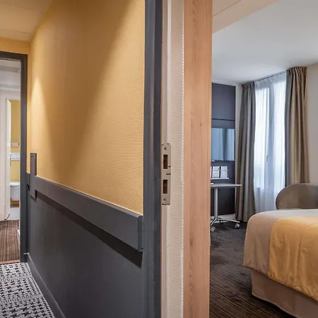Mercure Pigalle Sacre Coeur Hotel Parigi