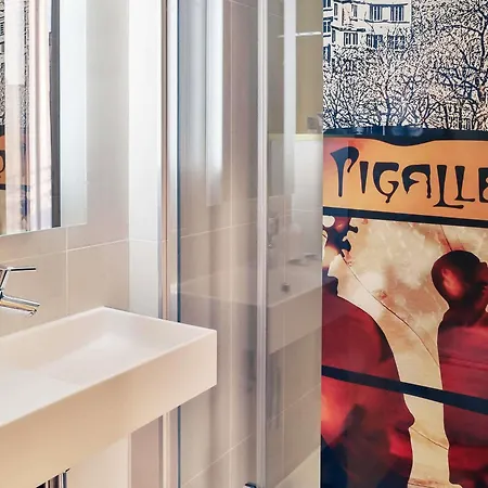 Hotel Mercure Pigalle Sacre Coeur Parigi