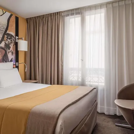 Mercure Pigalle Sacre Coeur Hotel