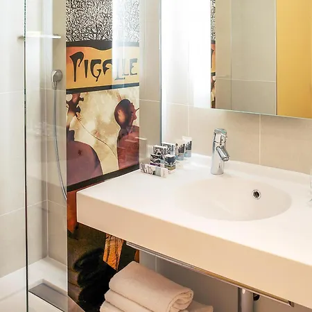Mercure Pigalle Sacre Coeur Hotel Paris