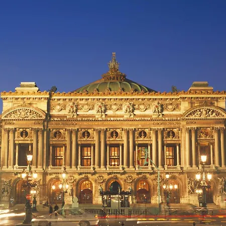 Hotel Mercure Pigalle Sacre Coeur Paris