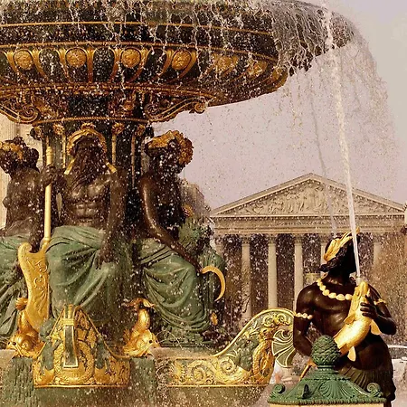 Mercure Pigalle Sacre Coeur 4* Parigi