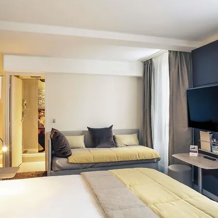 Mercure Pigalle Sacre Coeur Hotel