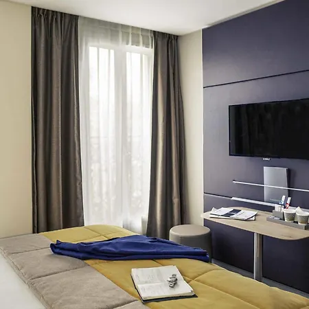 Mercure Pigalle Sacre Coeur Hotel 4*