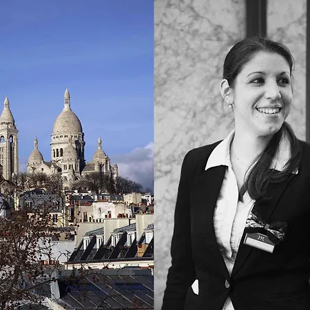 Hotel Mercure Pigalle Sacre Coeur 4*