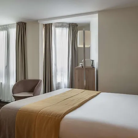 Mercure Pigalle Sacre Coeur Paris
