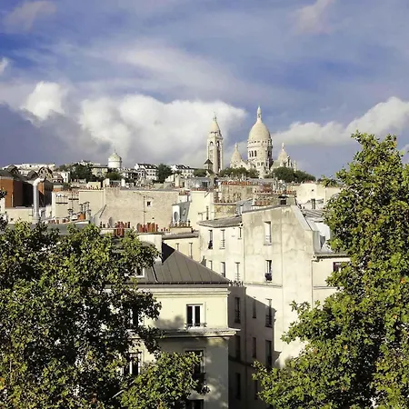 Mercure Pigalle Sacre Coeur Hotel Paris
