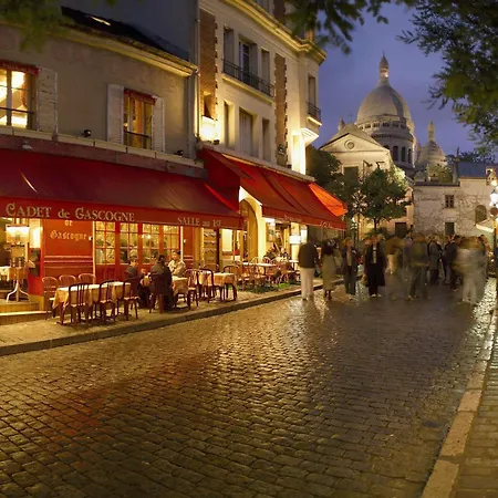 Mercure Pigalle Sacre Coeur Paris