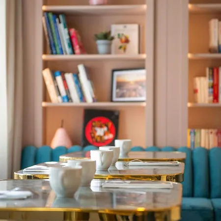 Mercure Pigalle Sacre Coeur Hotel