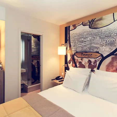 Hotel Mercure Pigalle Sacre Coeur