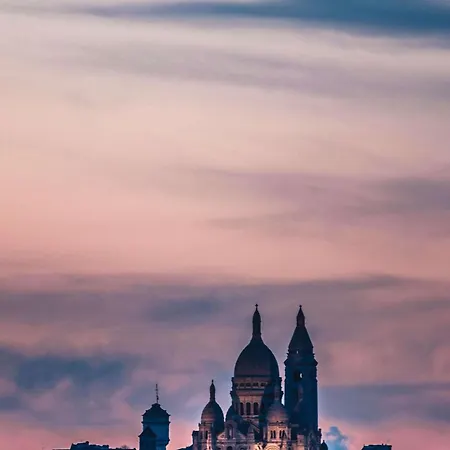 Mercure Pigalle Sacre Coeur Hotel Paris