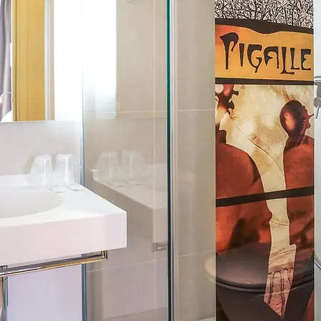 Hotel Mercure Pigalle Sacre Coeur Paris
