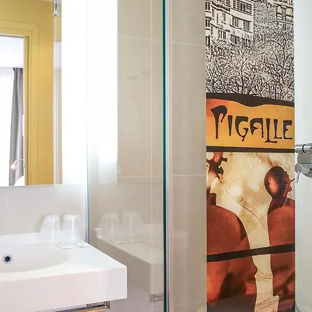 Mercure Pigalle Sacre Coeur Paris