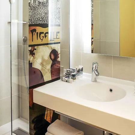 Mercure Pigalle Sacre Coeur Hotel