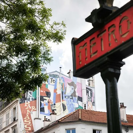 Hotel Mercure Pigalle Sacre Coeur Paris
