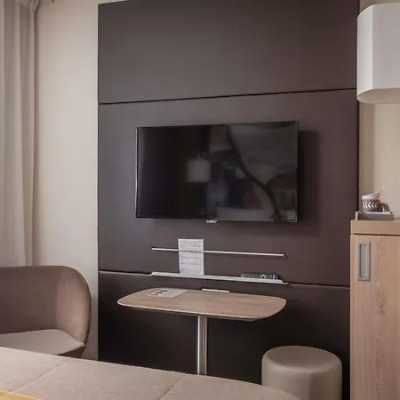 Hotel Mercure Pigalle Sacre Coeur