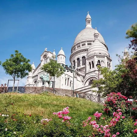 Mercure Pigalle Sacre Coeur Parigi