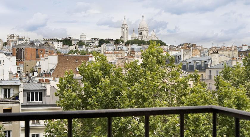 Mercure Pigalle Sacre Coeur 4* Parigi