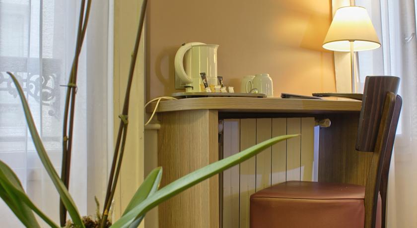 Mercure Pigalle Sacre Coeur Parigi