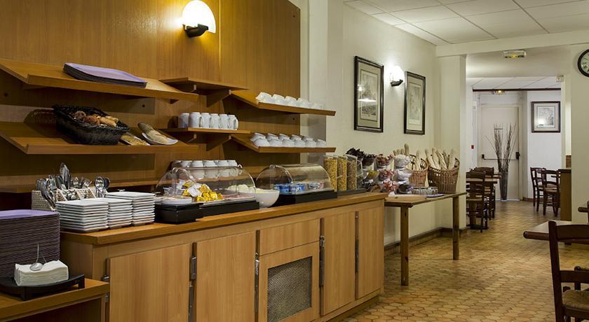 Mercure Pigalle Sacre Coeur Hotel Parigi