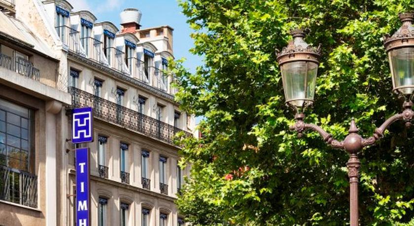 Mercure Pigalle Sacre Coeur Parigi