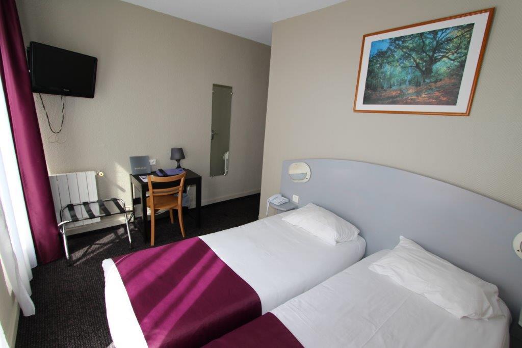 Mercure Pigalle Sacre Coeur Hotel Parigi