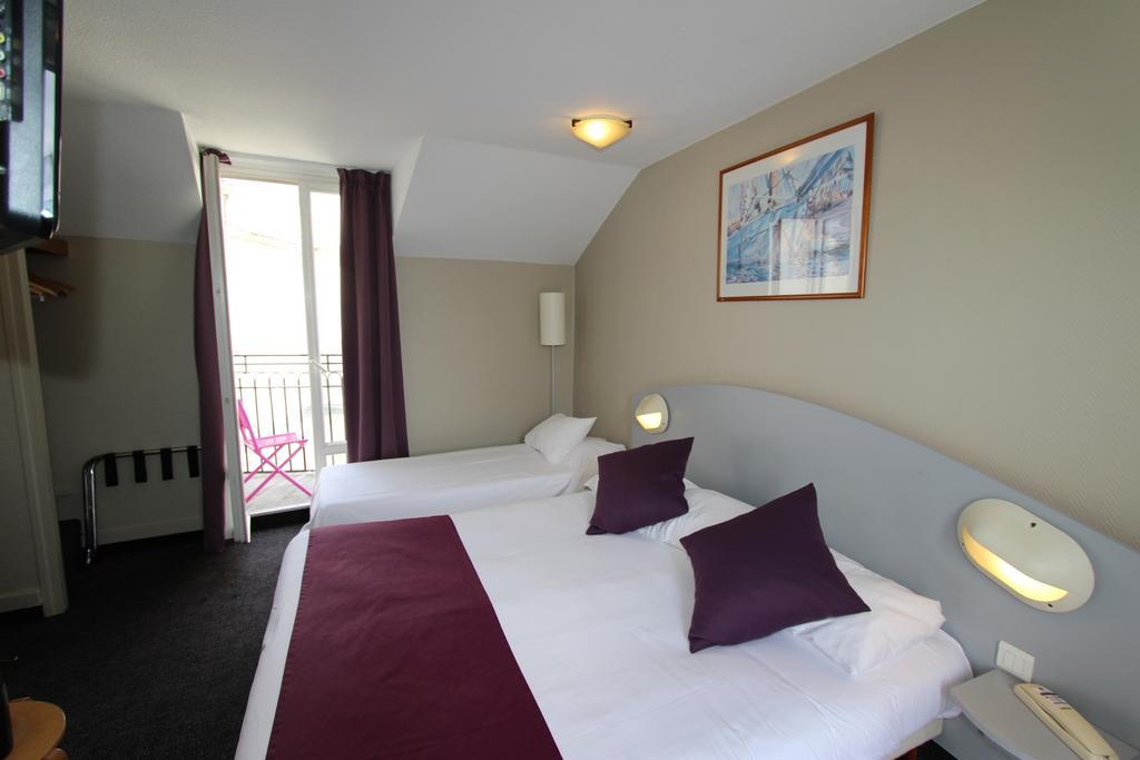 Mercure Pigalle Sacre Coeur Hotel Parigi
