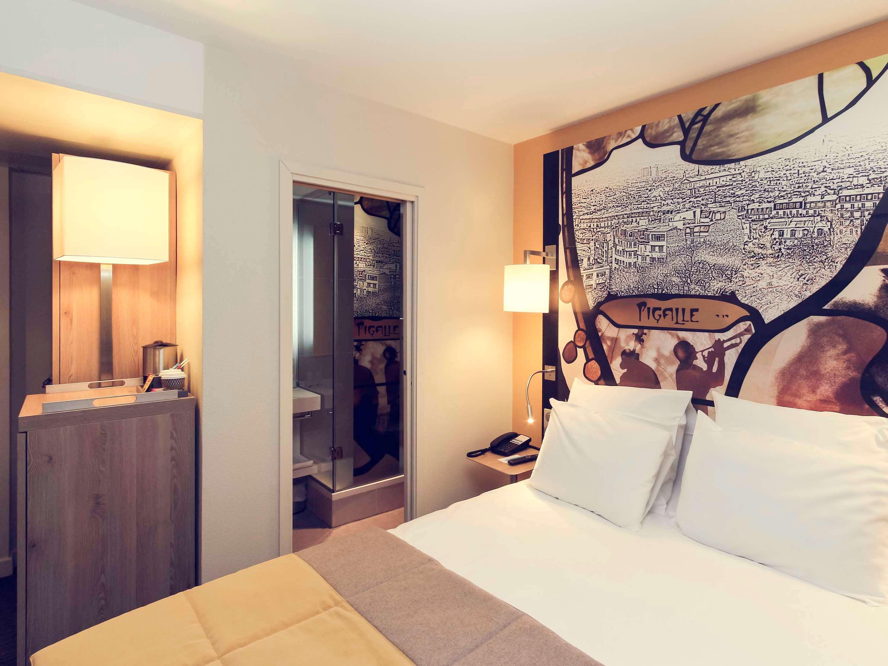 Mercure Pigalle Sacre Coeur 4* Parigi