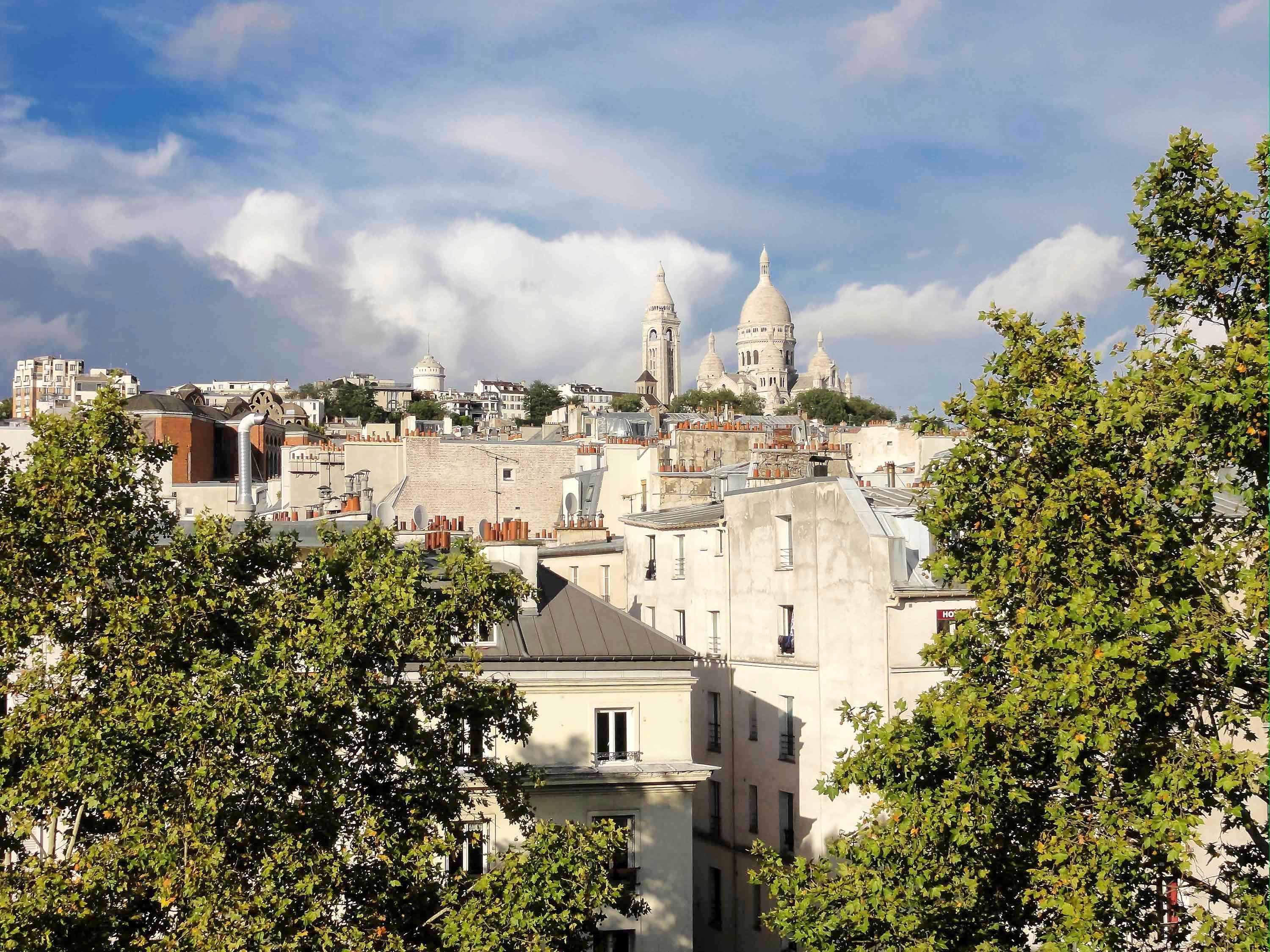 Mercure Pigalle Sacre Coeur 4* Parigi
